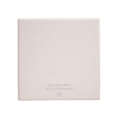 Paige Harper 14k Gold Over Recycled Brass Curb Chain Bracelet