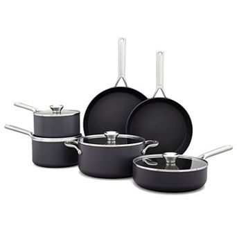 OXO Professional Ceramic Non-Stick 10 pc Cookware Set
