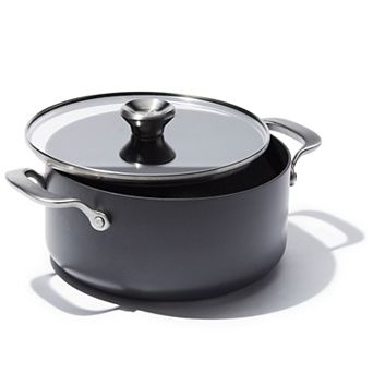 OXO Professional Ceramic Non-Stick 5-qt Stock Pot with Lid