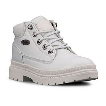 Lugz Drifter Ripstop Women's Chukka Boots