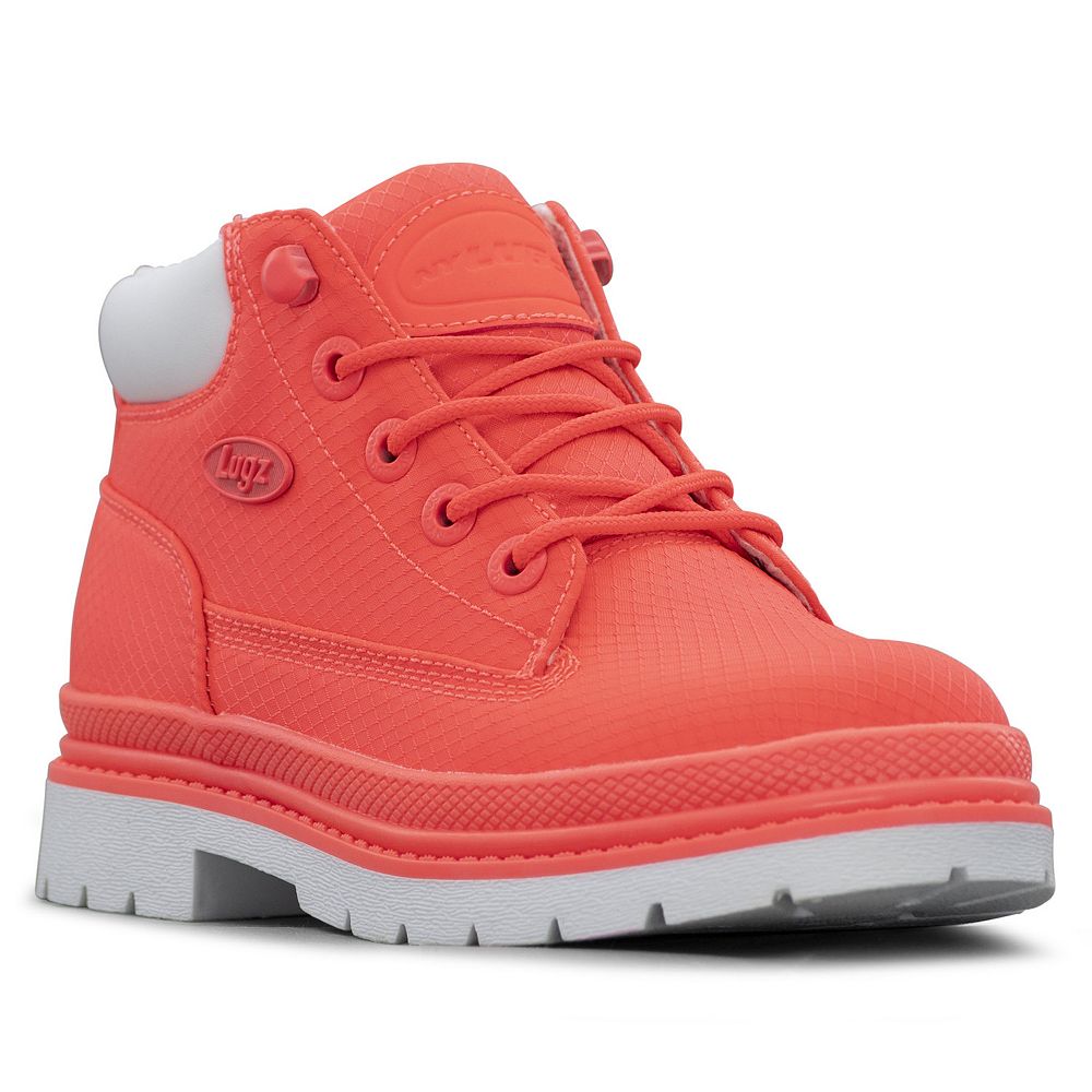 Hiking Shoes Women Lugz Women's Drifter Ripstop Classic Chukka