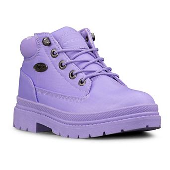 Lugz Drifter Ripstop Women's Chukka Boots