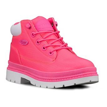 Lugz Drifter Ripstop Women's Chukka Boots