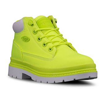 Lugz Drifter Ripstop Women's Chukka Boots