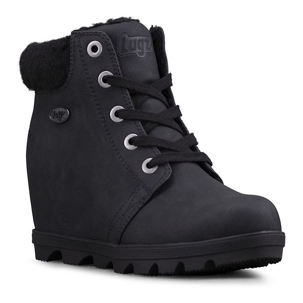 kohls lugz boots