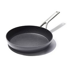 Oxo Obsidian Carbon Steel 12-inch Wok