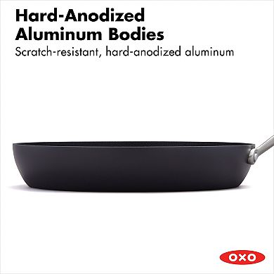 OXO Professional Ceramic Non-Stick 12-in. Frypan