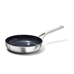  OXO Obsidian Pre-Seasoned Carbon Steel, 8 Frying Pan