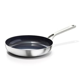 OXO Mira 3-Ply Stainless Steel 10 in Non-Stick Frypan