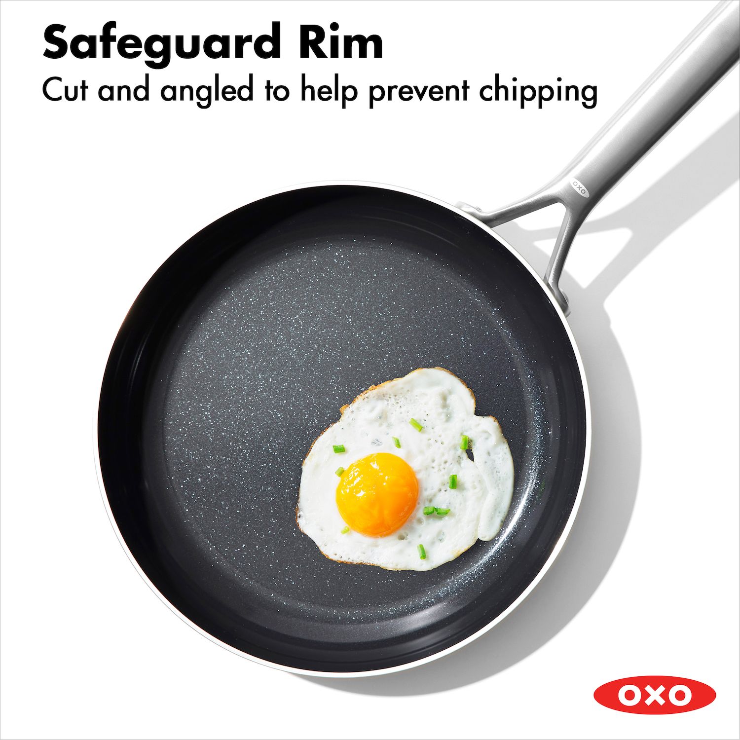 OXO Mira Frying Pan - Thumbnail 5