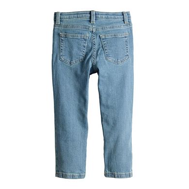 Baby & Toddler Boy Jumping Beans?? Skinny Fit Denim Jeans