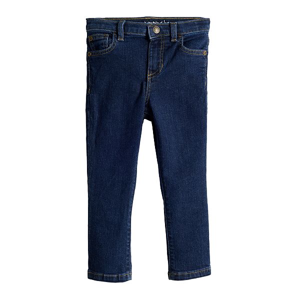 Baby & Toddler Boy Jumping Beans® Skinny Fit Denim Jeans