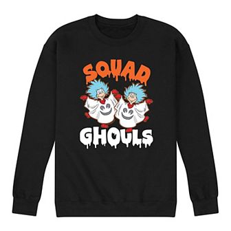Men's Dr. Seuss Squad Ghouls Sweatshirt