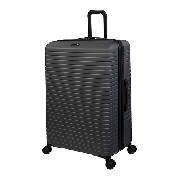 it luggage Attuned 32 Hardside Checked 8 Wheel Expandable Spinner