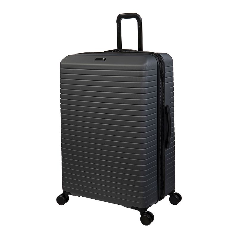 it luggage Attuned Hardside Spinner Luggage, Grey, 32 INCH