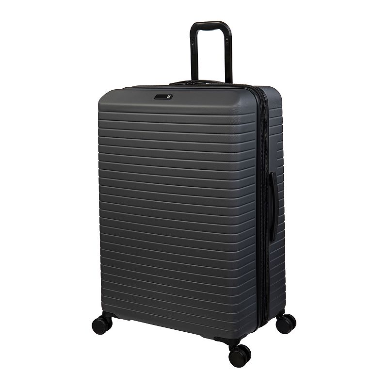 American Tourister Cascade Hardside Expandable Luggage Wheels, Graphite,  24-Inch Spinner