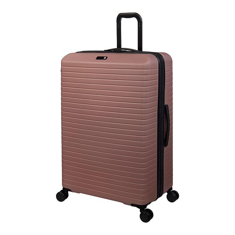 it luggage Attuned Hardside Spinner Luggage, Purple, 32 INCH