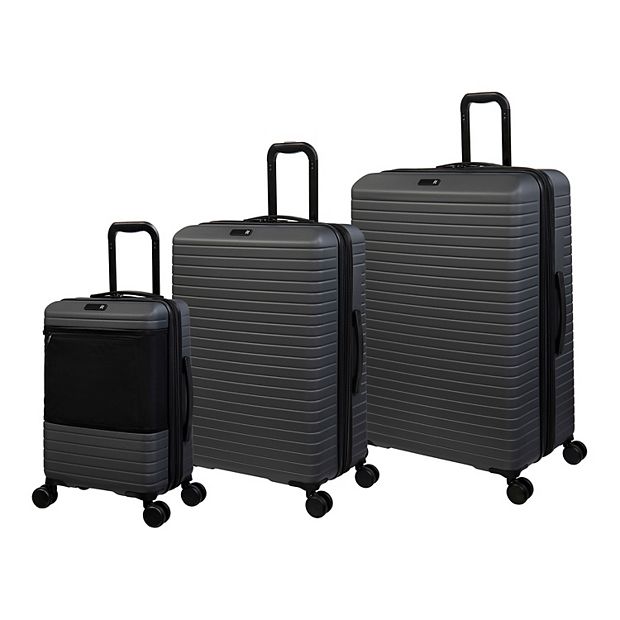 Kohls hardside cheap luggage sets