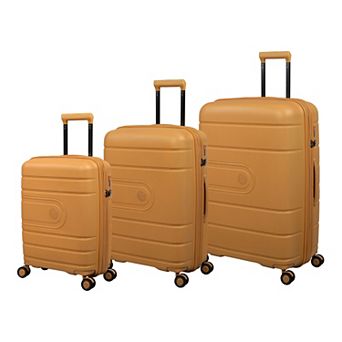 it luggage Eco-Tough Collection 3 pc Hardside Spinner Luggage Set