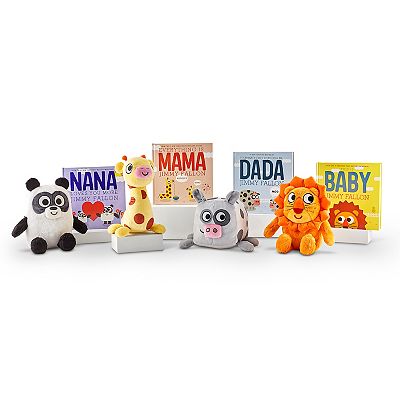 Kohl's Cares® Everything is Mama by Jimmy Fallon Hardcover Book