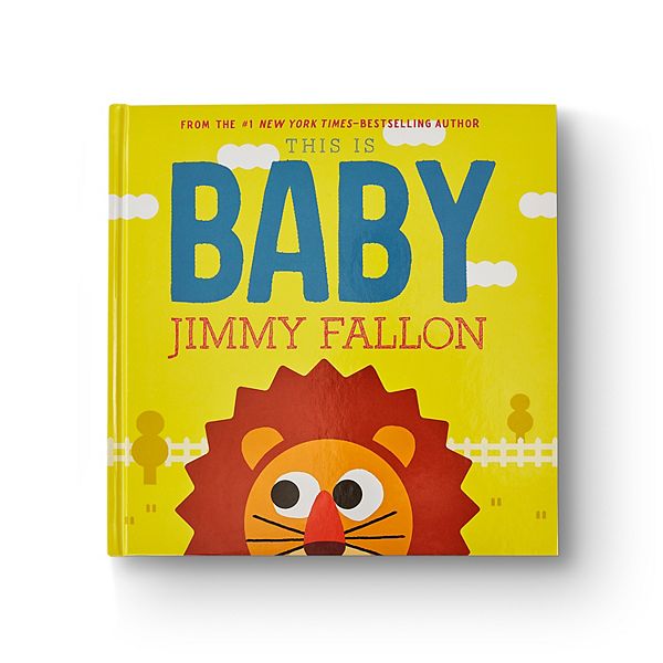 Kohl's Cares® This Is Baby by Jimmy Fallon Hardcover Book