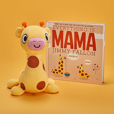 Kohl's Cares® Jimmy Fallon Mama Giraffe Plush