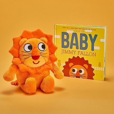 Kohl’s Cares® Jimmy Fallon Baby Lion Plush