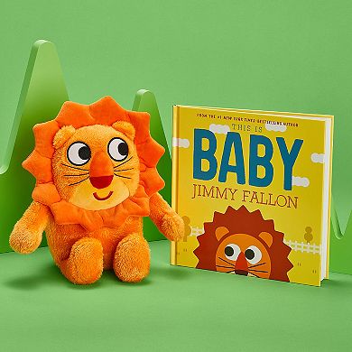 Kohl’s Cares® Jimmy Fallon Baby Lion Plush