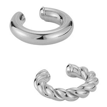 Sunkissed Sterling 14k Gold Over Sterling Silver Earrings