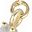 Yellow Gold Tone