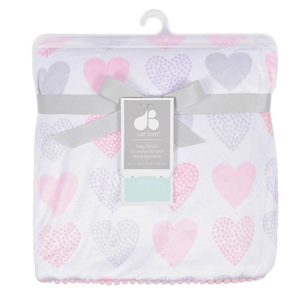 Just born baby clearance blanket