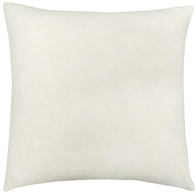 Sonoma Goods For Life® Green Floral Pillow