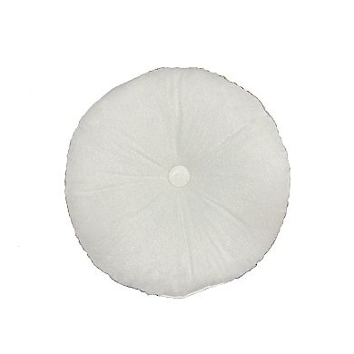 Sonoma Goods For Life® Multi Ditsy Round Pillow