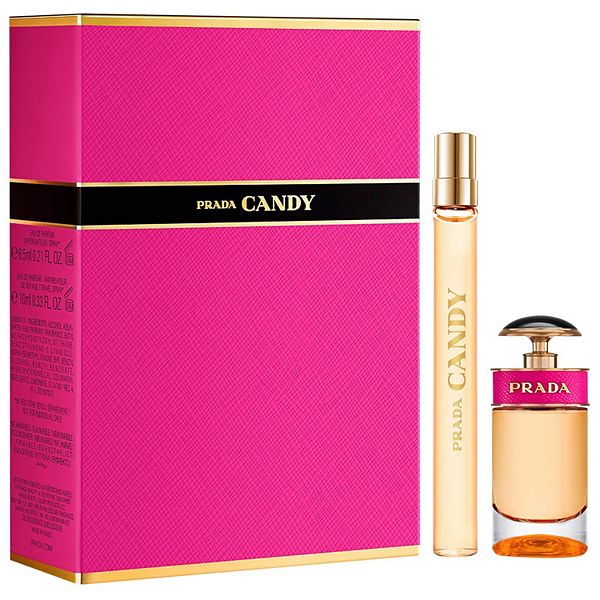 Prada Candy Eau de Parfum Giftset