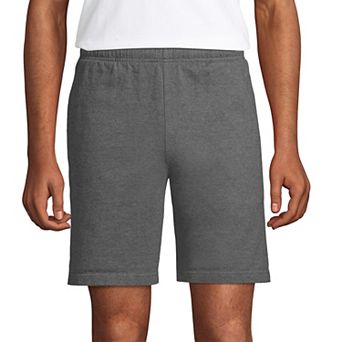 Big & Tall Lands' End Jersey Knit Shorts