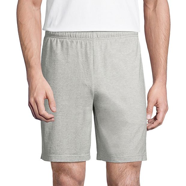 Lands end best sale knit shorts