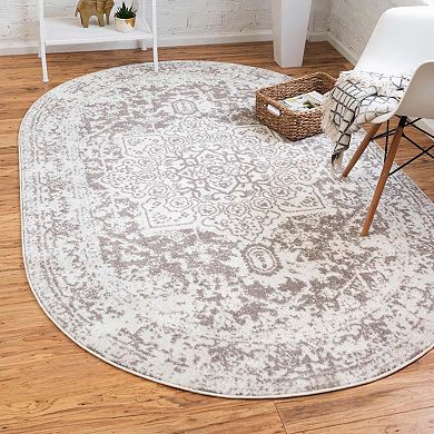 Unique Loom Medallion Richmond Rug