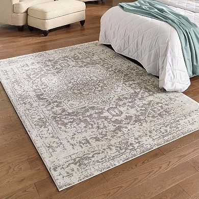 Unique Loom Medallion Richmond Rug