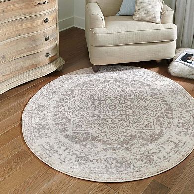 Unique Loom Medallion Richmond Rug