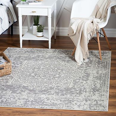 Unique Loom Medallion Richmond Rug