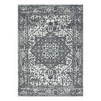 Unique Loom Medallion Richmond Rug