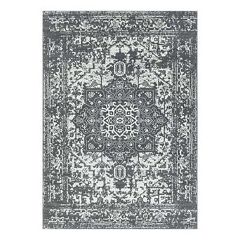 Unique Loom Medallion Richmond Rug