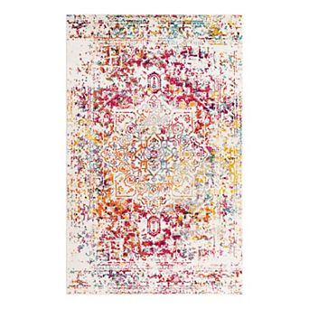 Unique Loom Medallion Richmond Rug