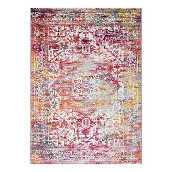Unique Loom Medallion Richmond Rug