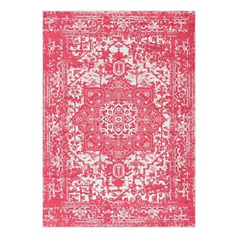 Unique Loom Medallion Richmond Rug