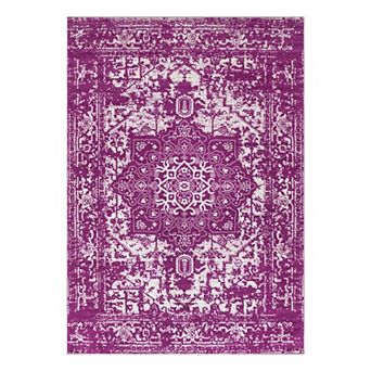 Unique Loom Medallion Richmond Rug