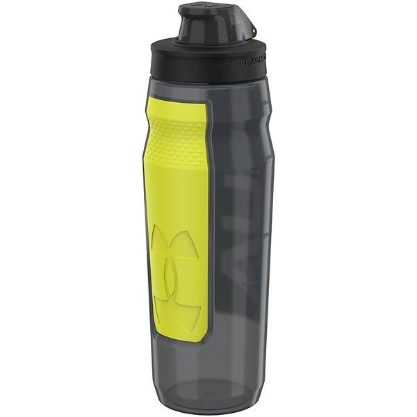 Under Armor Playmaker Squeeze Picth Water Bottle 946ml Gray