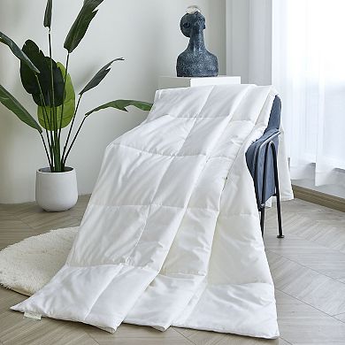 Kathy Ireland Brrr Pro Cooling Lyocell All-Season Comforter