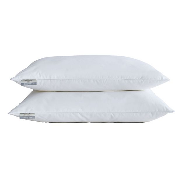 Kathy Ireland Brrr Pro 2Pack Lyocell Cooling Pillow Set