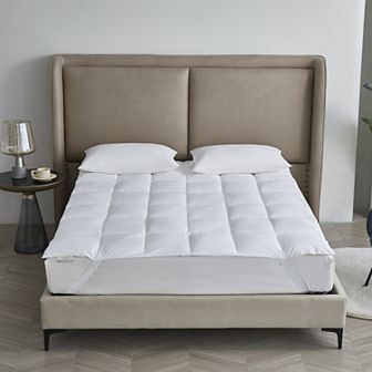 Kathy Ireland Brrr Pro Cooling Lyocell Mattress Pad